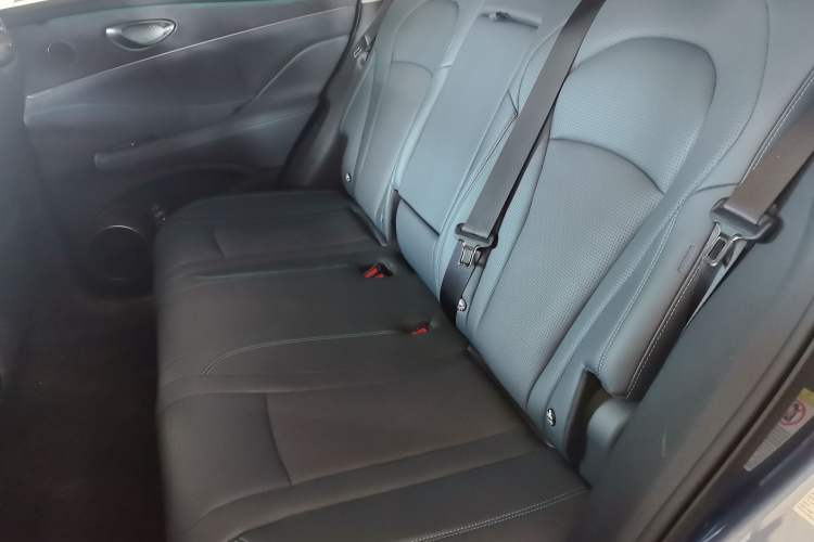 Used BYD Sealion 07 DM-i 2025 150 Flagship+ Edition Interior 4