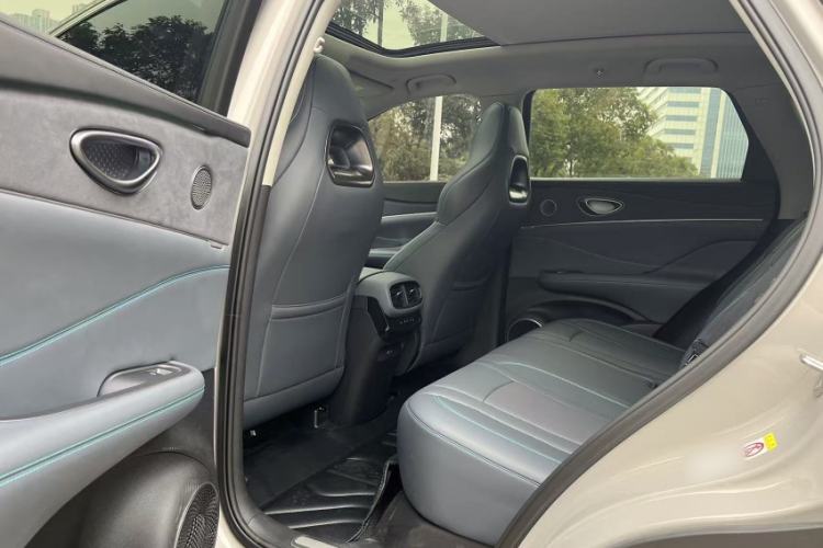 Used BYD Sealion 07 DM-i 2025 150 Flagship+ Edition Interior 4