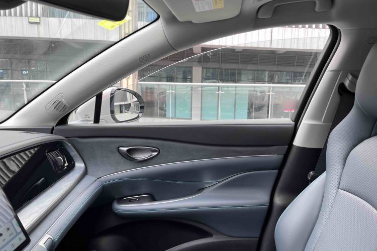 Used BYD Sealion 07 DM-i 2025 150 Flagship+ Edition Interior 6