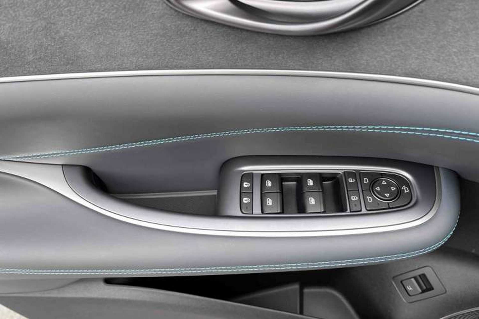 Used BYD Sealion 07 DM-i 2025 150 Flagship+ Edition Interior 7
