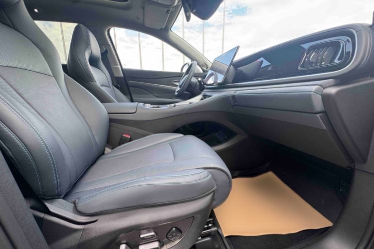 Used BYD Sealion 07 DM-i 2025 150 Flagship+ Edition Interior 8