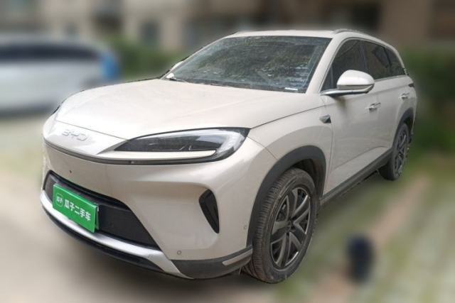 Used BYD Sealion 07 DM-i 2025 150 Flagship+ Edition
