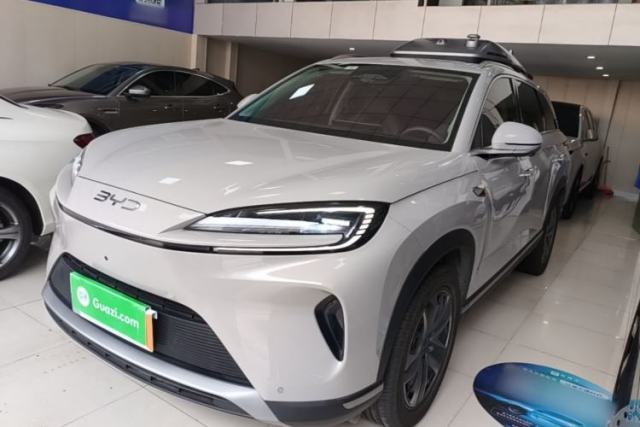 Used BYD Sealion 07 DM-i 2025 150 Flagship+ Edition