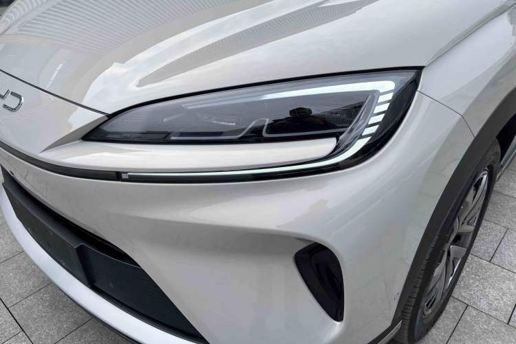 Used BYD Sealion 07 DM-i 2025 150 Flagship+ Edition Left Front Headlight
