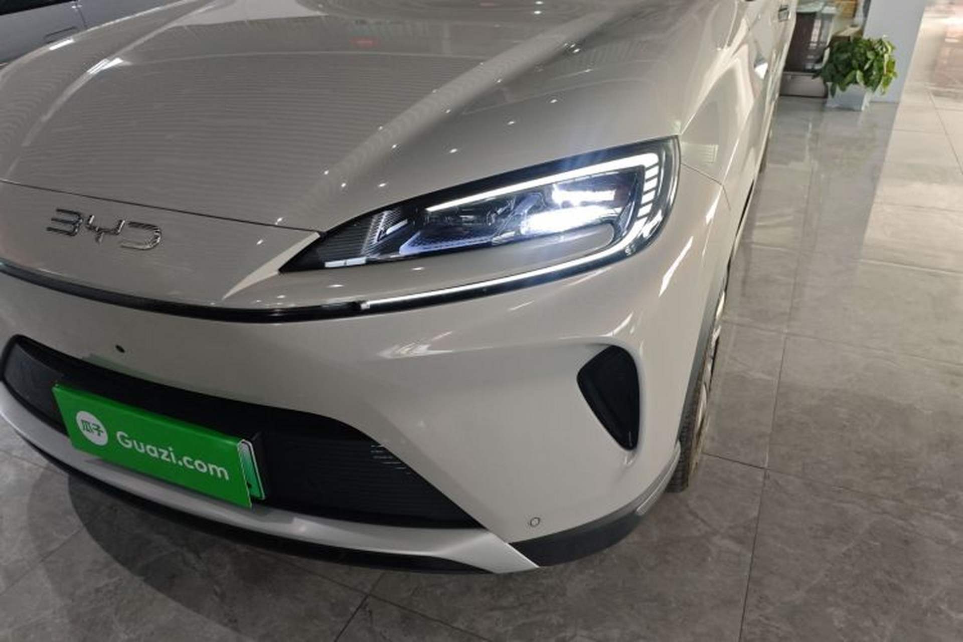 Used BYD Sealion 07 DM-i 2025 150 Flagship+ Edition Left Front Headlight