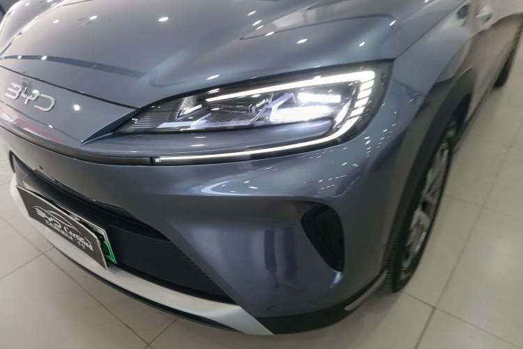 Used BYD Sealion 07 DM-i 2025 150 Flagship+ Edition Left Front Headlight