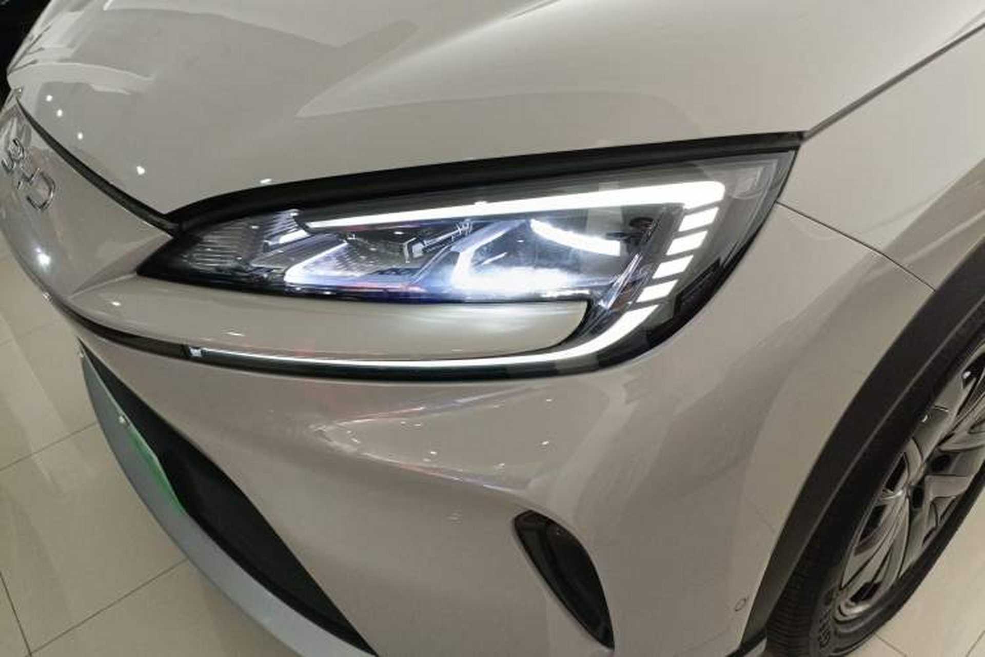 Used BYD Sealion 07 DM-i 2025 150 Flagship+ Edition Left Front Headlight