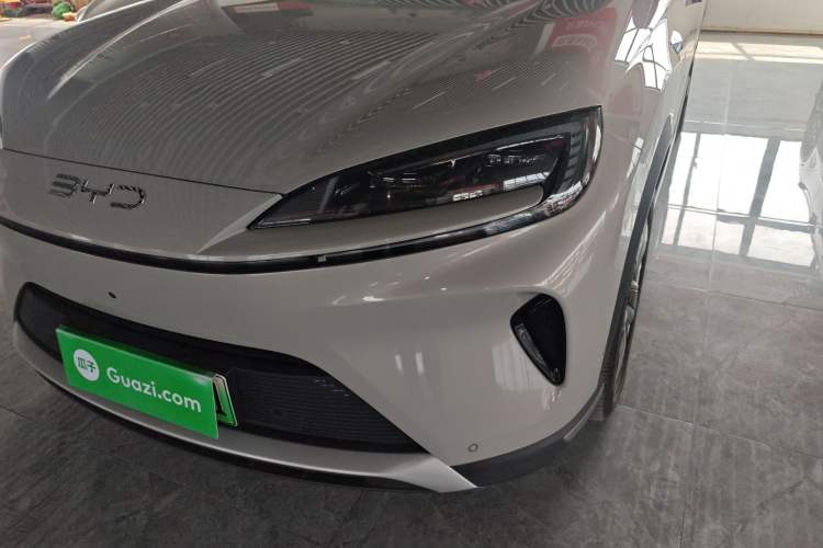 Used BYD Sealion 07 DM-i 2025 150 Flagship+ Edition Left Front Headlight