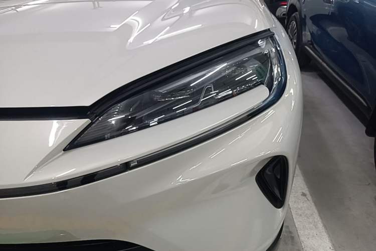 Used BYD Sealion 07 DM-i 2025 150 Flagship Edition Left Front Headlight