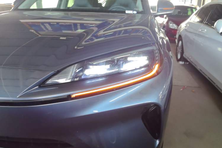 Used BYD Sealion 07 DM-i 2025 150 Flagship+ Edition Left Front Headlight