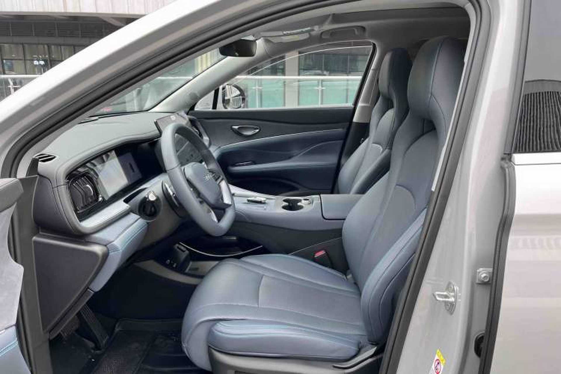Used BYD Sealion 07 DM-i 2025 150 Flagship+ Edition Left Front Seat