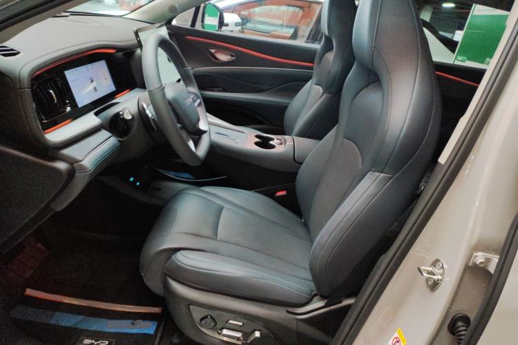 Used BYD Sealion 07 DM-i 2025 150 Flagship+ Edition Left Front Seat