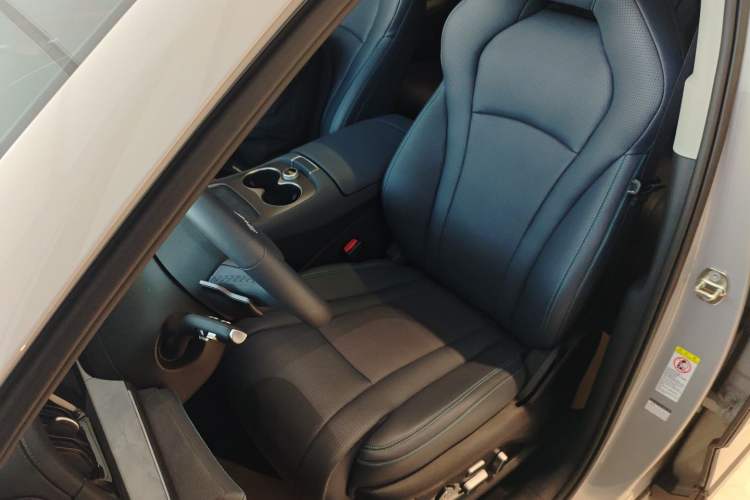 Used BYD Sealion 07 DM-i 2025 150 Flagship+ Edition Left Front Seat