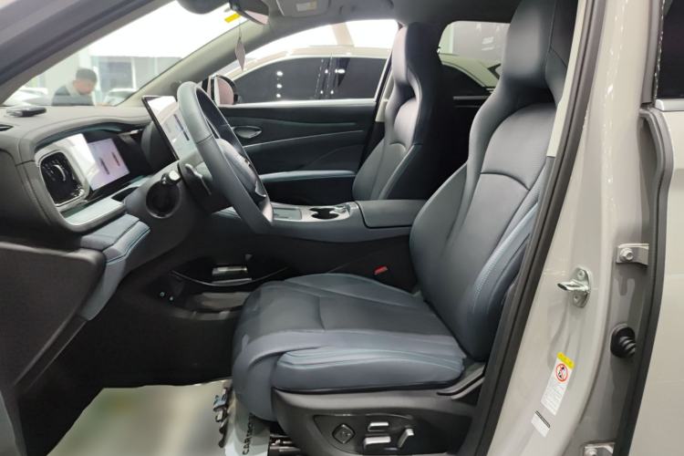Used BYD Sealion 07 DM-i 2025 150 Flagship+ Edition Left Front Seat