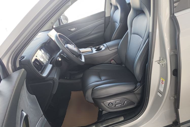 Used BYD Sealion 07 DM-i 2025 150 Flagship+ Edition Left Front Seat