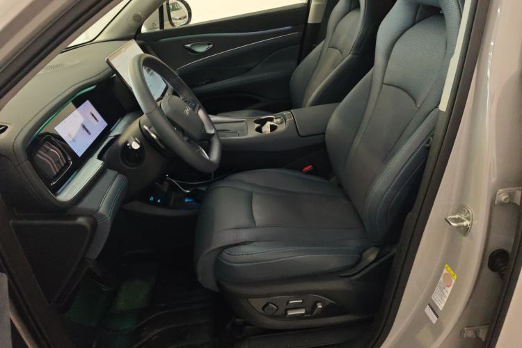 Used BYD Sealion 07 DM-i 2025 150 Flagship+ Edition Left Front Seat