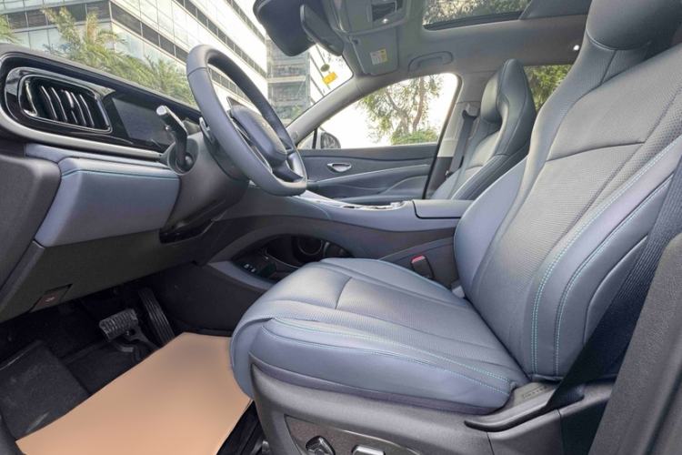 Used BYD Sealion 07 DM-i 2025 150 Flagship+ Edition Left Front Seat