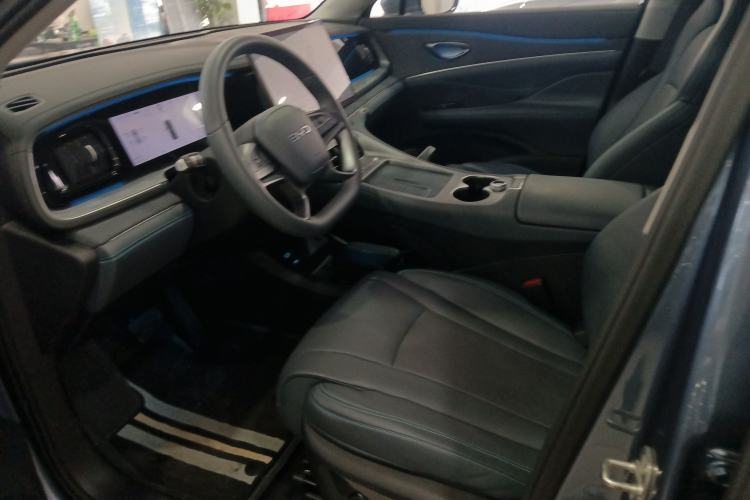 Used BYD Sealion 07 DM-i 2025 150 Flagship+ Edition Left Front Seat