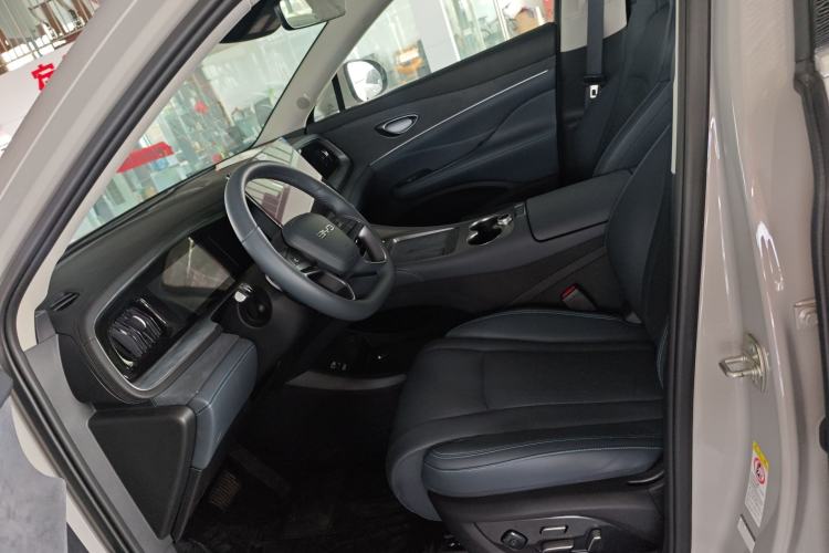 Used BYD Sealion 07 DM-i 2025 150 Flagship+ Edition Left Front Seat