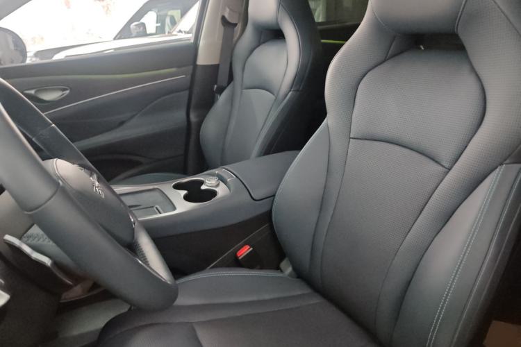 Used BYD Sealion 07 DM-i 2025 150 Flagship+ Edition Left Front Seat