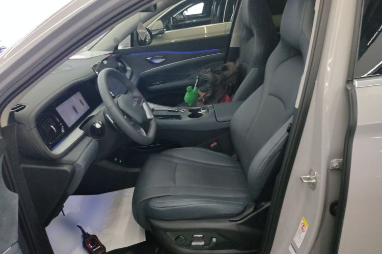Used BYD Sealion 07 DM-i 2025 150 Flagship+ Edition Left Front Seat