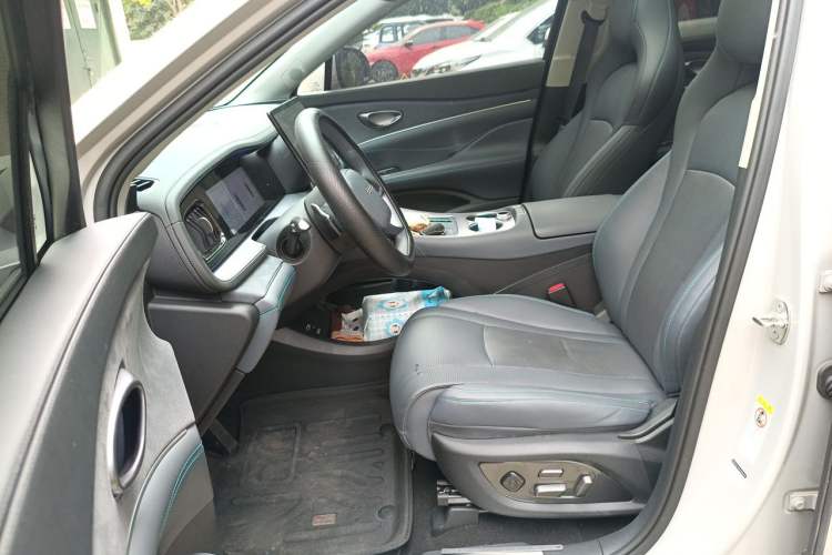 Used BYD Sealion 07 DM-i 2025 150 Flagship+ Edition Left Front Seat