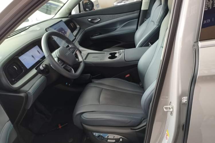 Used BYD Sealion 07 DM-i 2025 150 Flagship+ Edition Left Front Seat