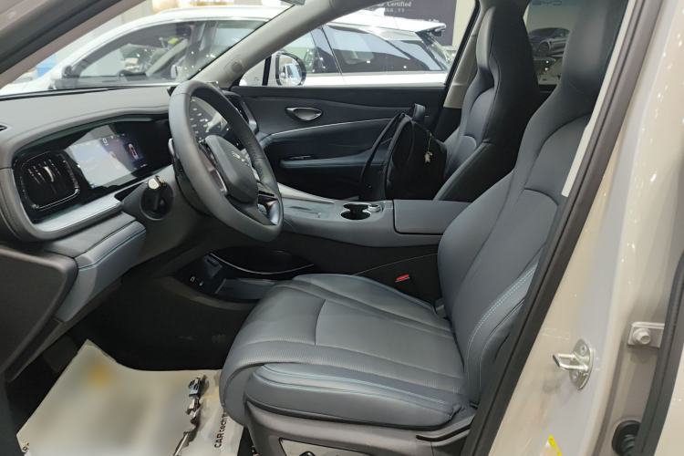Used BYD Sealion 07 DM-i 2025 150 Flagship+ Edition Left Front Seat
