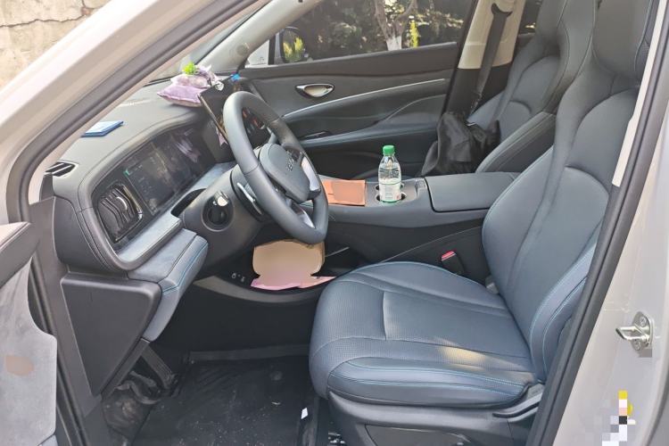 Used BYD Sealion 07 DM-i 2025 150 Flagship Edition Left Front Seat