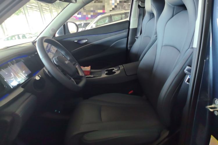 Used BYD Sealion 07 DM-i 2025 150 Flagship+ Edition Left Front Seat