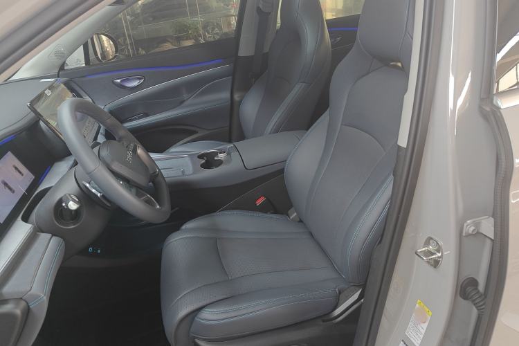 Used BYD Sealion 07 DM-i 2025 150 Flagship+ Edition Left Front Seat
