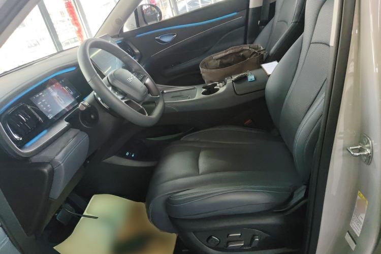 Used BYD Sealion 07 DM-i 2025 150 Flagship Edition Left Front Seat