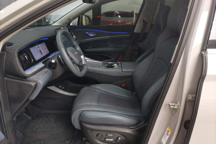 Used BYD Sealion 07 DM-i 2025 150 Flagship+ Edition Left Front Seat