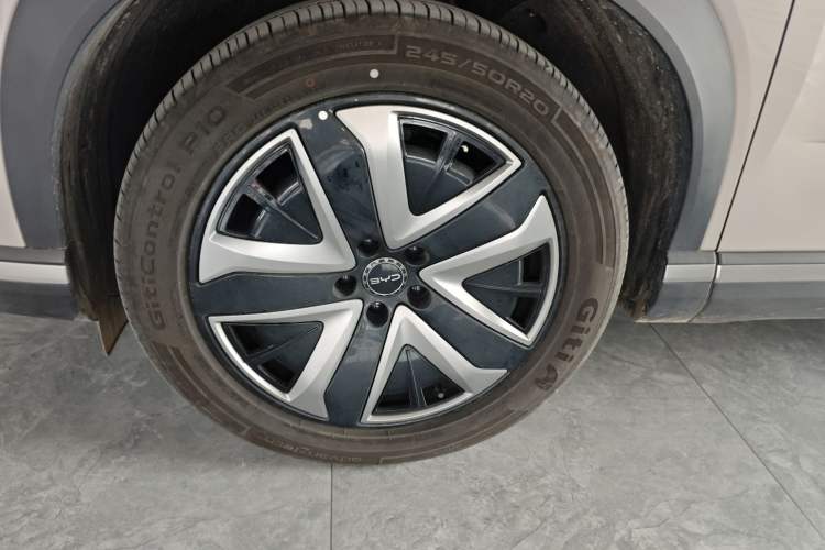 Used BYD Sealion 07 DM-i 2025 150 Flagship+ Edition Left Front Wheel Hub