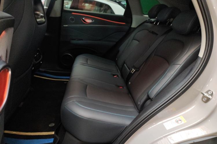 Used BYD Sealion 07 DM-i 2025 150 Flagship+ Edition Left Rear Seat