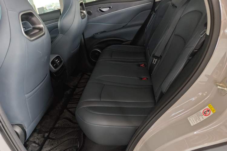 Used BYD Sealion 07 DM-i 2025 150 Flagship+ Edition Left Rear Seat