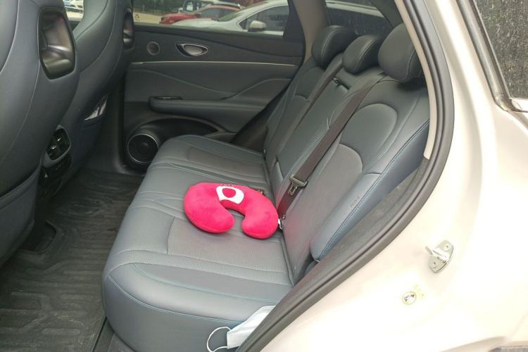 Used BYD Sealion 07 DM-i 2025 150 Flagship+ Edition Left Rear Seat