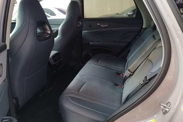 Used BYD Sealion 07 DM-i 2025 150 Flagship+ Edition Left Rear Seat
