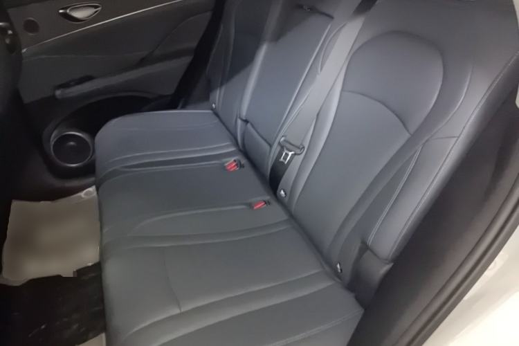 Used BYD Sealion 07 DM-i 2025 150 Flagship Edition Left Rear Seat
