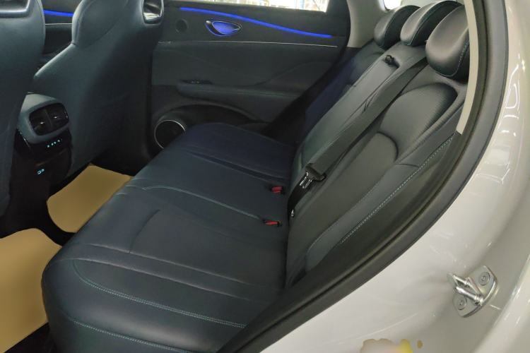Used BYD Sealion 07 DM-i 2025 150 Flagship Edition Left Rear Seat
