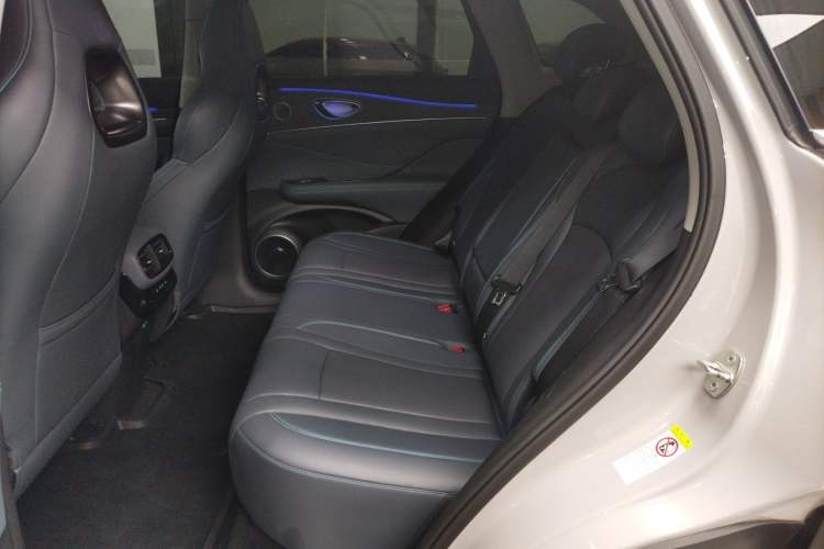 Used BYD Sealion 07 DM-i 2025 150 Flagship+ Edition Left Rear Seat