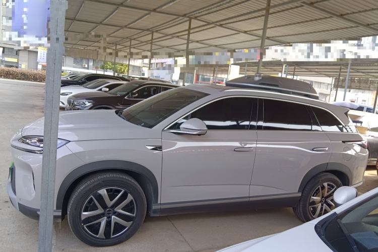 Used BYD Sealion 07 DM-i 2025 150 Flagship+ Edition Left Side