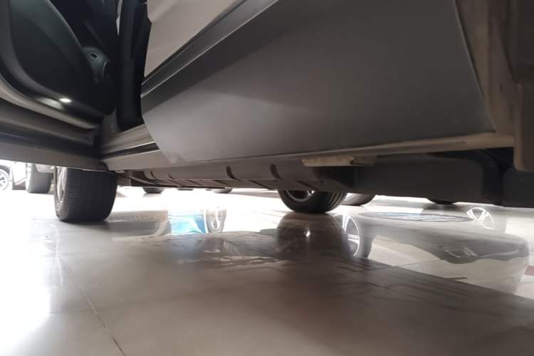 Used BYD Sealion 07 DM-i 2025 150 Flagship+ Edition Left Side Sill