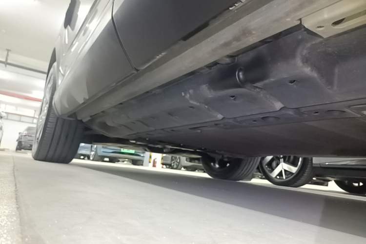 Used BYD Sealion 07 DM-i 2025 150 Flagship Edition Left Side Sill