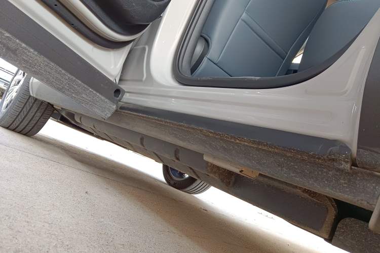 Used BYD Sealion 07 DM-i 2025 150 Flagship+ Edition Left Side Sill