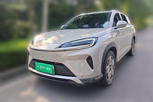 Used BYD Sealion 07 DM-i 2025 150 Flagship Edition