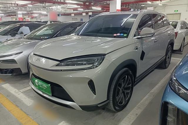 Used BYD Sealion 07 DM-i 2025 150 Flagship Edition