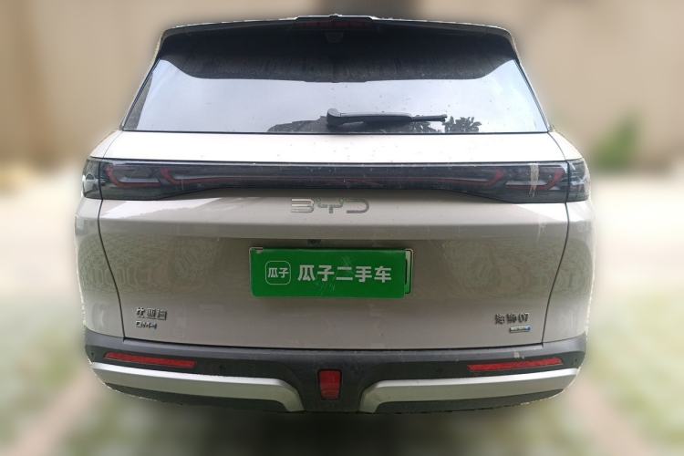 Used BYD Sealion 07 DM-i 2025 150 Flagship+ Edition Rear