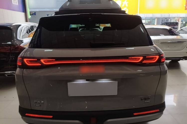 Used BYD Sealion 07 DM-i 2025 150 Flagship+ Edition Rear