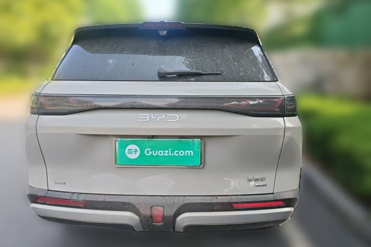 Used BYD Sealion 07 DM-i 2025 150 Flagship Edition Rear